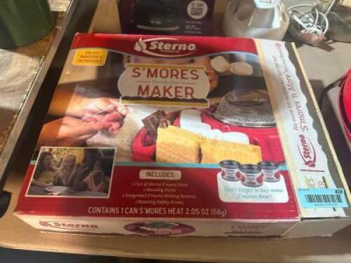 STERNO SMORES MAKER