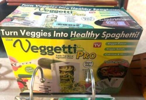 VEGGETTI PRO SPAGHETTI MAKER