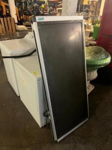 HATCO 48" HOT PLATE WARMER