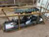 84" HYDRAULIC SKID STEER SNOW PLOW - 5