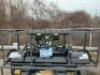 84" HYDRAULIC SKID STEER SNOW PLOW - 2