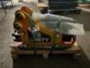 HYDRAULIC BREAKER ATTACHMENT - 2