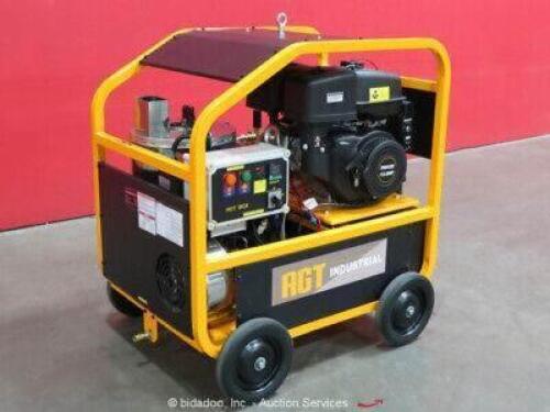 4000 PSI 13HP HOT WATER PRESSURE WASHER