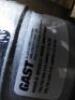 DESCRIPTION: (1) OIL-LESS DIAPHRAGM VACUUM PUMP BRAND/MODEL: GAST #70-3000 INFORMATION: MOA-P108-HB RETAIL$: $494.99 EA QTY: 1 - 5