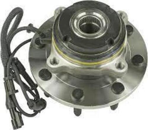 DESCRIPTION: (2) WHEEL BEARING AND HUB ASSEMBLY KIT BRAND/MODEL: SUPREME #H515020 RETAIL$: $288.37 EA QTY: 2