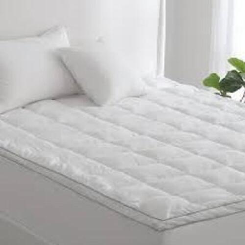 DESCRIPTION: (1) SUPERIOR LOFT PILLOW TOP MATTRESS PAD BRAND/MODEL: SERTAPEDIC INFORMATION: WHITE SIZE: FULL RETAIL$: $45.99 EA QTY: 1