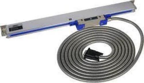 DESCRIPTION: (1) LINEAR SCALE BRAND/MODEL: INSIZE #ISL-A5-600 SIZE: 600.0.005MM RETAIL$: $366.96 EA QTY: 1