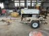 CUSHION CUT 2525 DIESEL HYDRAULIC POWER PACK TRAILER - 3