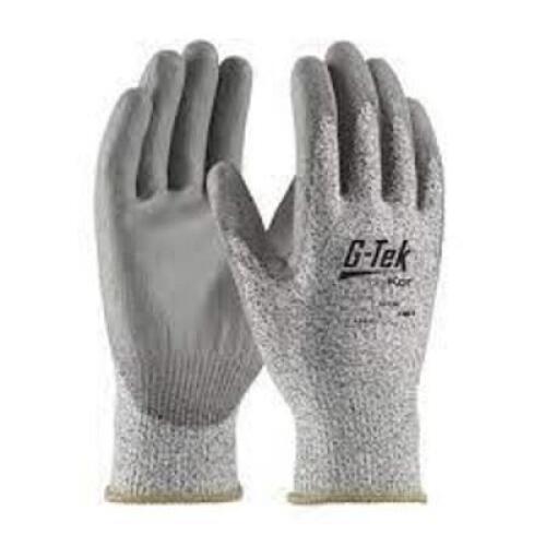 DESCRIPTION: (2) PACKS OF (12) PAIRS OF WORK GLOVES BRAND/MODEL: PIP #16-530/S INFORMATION: GRAY, SIZE SMALL SIZE: PALM AND GINGER TIP COATING RETAIL$