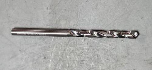 DESCRIPTION: (2) SOLID CARBIDE JOBBER DRILL BITS BRAND/MODEL: HERTEL 74459942 SIZE: 3.3mm QTY: 2