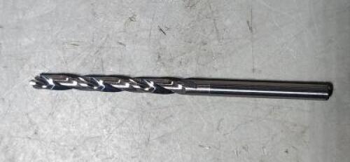 DESCRIPTION: (1) SOLID CARBIDE JOBBER DRILL BIT BRAND/MODEL: HERTEL 74459934 SIZE: 3mm 118* QTY: 1