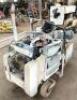 DIMAS RS 8500D RIDER CONCRETE SAW - 5