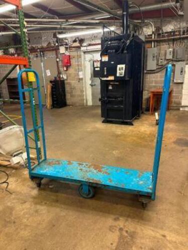 5 FT. UTILITY CART