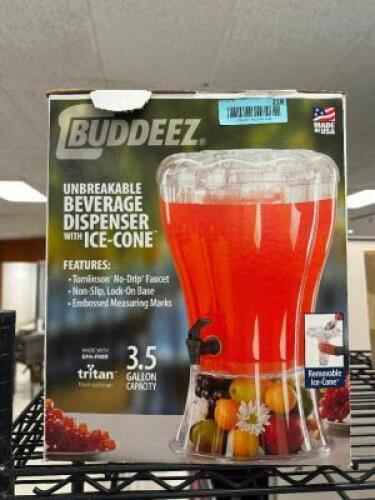 BEVERAGE DISPENSER