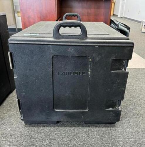 INSULATED FOOD CARRIER