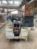 DIMAS RS 8500D RIDER CONCRETE SAW - 17