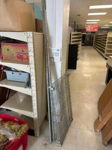 SHELVING HARDWARE