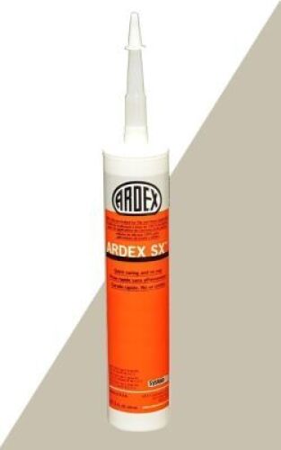 DESCRIPTION: (12) TUBES OF QUICK CURING GROUT BRAND/MODEL: ARDEX INFORMATION: SUGAR COOKIE SIZE: 10.1 OZ RETAIL$: $36.39 EA QTY: 12