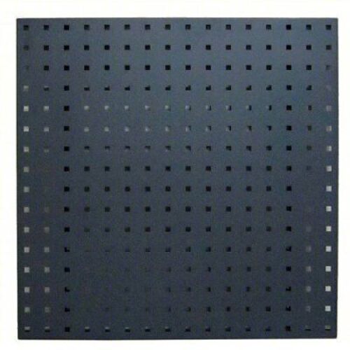 DESCRIPTION: (1) PEGBOARD PANEL BRAND/MODEL: 5TPC6A INFORMATION: GRAY SIZE: 24X24 RETAIL$: $100.00 TOTAL QTY: 1