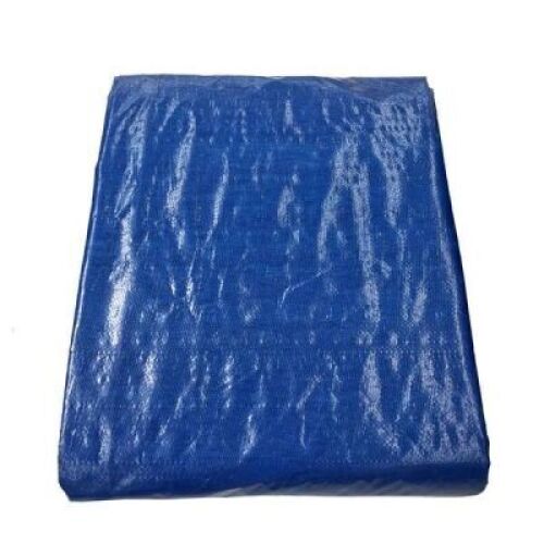 DESCRIPTION: (1) BLUE TARP SIZE: 16X20 RETAIL$: $124.00 EA QTY: 1
