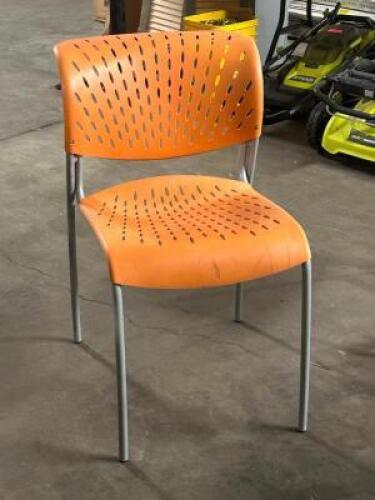 (4) - DINING CHAIRS
