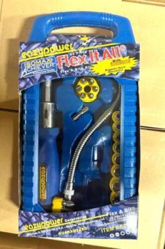 (1)- BOX OF FLEX BIT SCREWDRIVER KITS