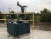 DESCRIPTION: (1) JIB CRANE BASKET BRAND/MODEL: SOUTHWESTERN SALES CO #JCB1-32 INFORMATION: BLACK RETAIL$: $495.00 EA QTY: 1