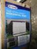 DESCRIPTION: (1) OUTDOOR STORAGE SHED, HORIZONTAL STOW-AWAY BRAND/MODEL: SUNCAST #BMS4700X INFORMATION: WHITE AND GRAY RETAIL$: $495.00 EA QTY: 1 - 5