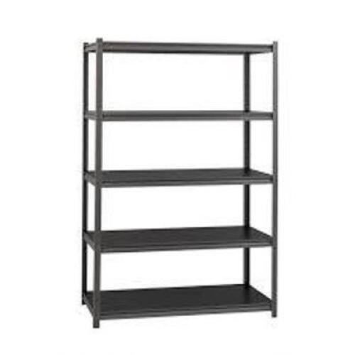 DESCRIPTION: (1) SHELVING BRAND/MODEL: LORRELL #59703 SIZE: 24X48X12 RETAIL$: $335.02 EA QTY: 1