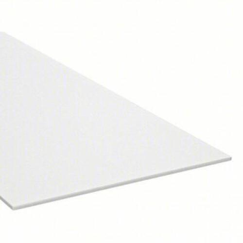 DESCRIPTION: (3) PLASTIC SHEET BRAND/MODEL: PRODUCT NUMBER #1ZAA6 INFORMATION: OFF WHITE OPAQUE SIZE: 0.125 IN PLASTIC THICK, 48 IN W X 48 IN L, NO BR
