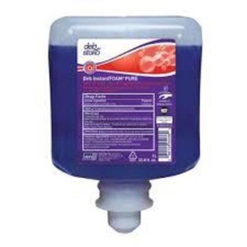 DESCRIPTION: (4) INSTANT HAND SANITIZER BRAND/MODEL: SCJ PROFESSIONAL RETAIL$: $38.84 EA SIZE: 1L QTY: 4