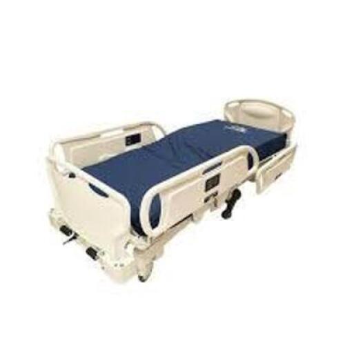DESCRIPTION: (1) ELECTRIC HOSPITAL BED BRAND/MODEL: STRYKER #FL28C INFORMATION: WHITE BED SIZE: WORKS, MISSING POWER CORD RETAIL$: $24,500.00 QTY: 1