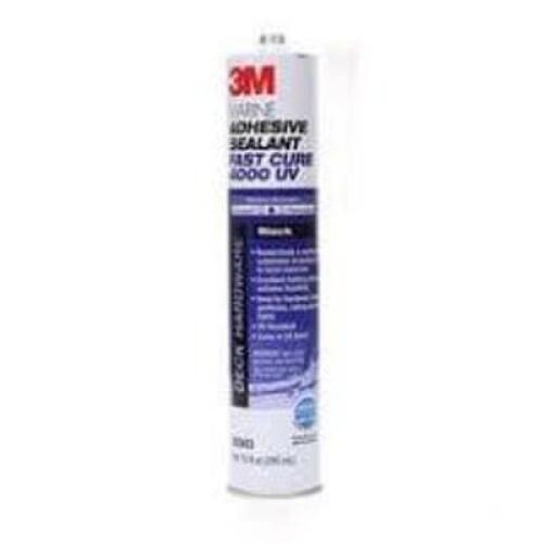 DESCRIPTION: (12) HYBRID ADHESIVE SEALANT BRAND/MODEL: 3M #4000 UV INFORMATION: WHITE SIZE: 13.5 FL OZ RETAIL$: $41.08 EA QTY: 12