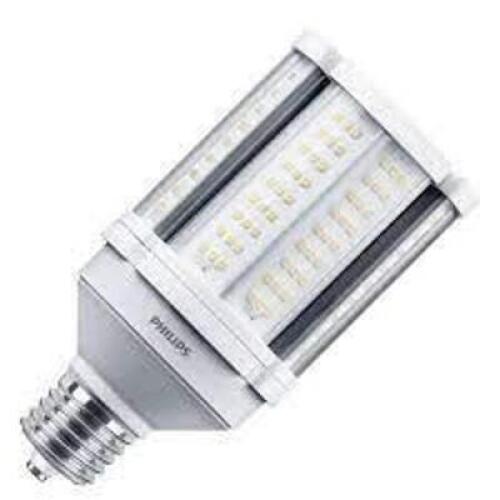 DESCRIPTION: (1) LED HID REPLACEMENT BULB BRAND/MODEL: PHILIPS INFORMATION: 54W SIZE: COOL WHITE RETAIL$: $46.99 EA QTY: 1