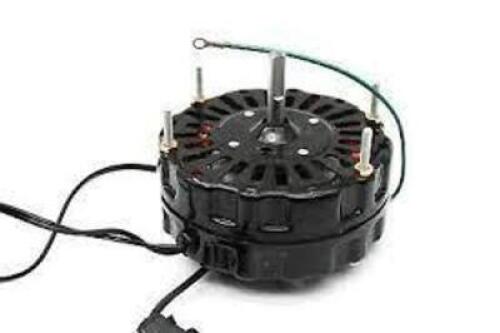 DESCRIPTION: (2) MOTOR FAN BRAND/MODEL: MCMILLAN #301813 INFORMATION: BLACK SIZE: 115V, 60 HZ, 1/40 HP RETAIL$: $314.00 EA QTY: 2
