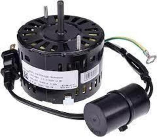 DESCRIPTION: (1) CONDENSER FAN MOTOR BRAND/MODEL: BROAN #JA2C394N INFORMATION: BLACK SIZE: 115V, 60 HZ RETAIL$: $59.02 EA QTY: 1