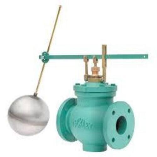 DESCRIPTION: (1) GLOBE FLOAT VALVE BRAND/MODEL: KECKLEY INFORMATION: HORIZONTAL RETAIL$: $275.00 EA QTY: 1