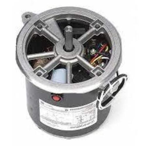 DESCRIPTION: (1) OIL BURNER MOTOR BRAND/MODEL: MARATHON MOTORS #048S34S2003 SIZE: SPLIT-PHASE, 1/4 HP, 3,450 NAMEPLATE RPM, 115V AC, 48NZ FRAME RETAIL