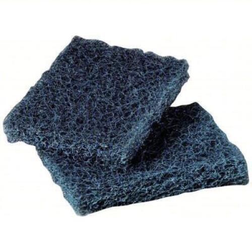 DESCRIPTION: (4) PACK OF (40) SCOURING PAD BRAND/MODEL: 3M #4WC73 INFORMATION: GREEN SIZE: 5" LONG RETAIL$: $98.49 EA QTY: 4
