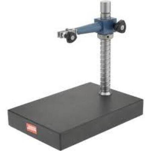 DESCRIPTION: (1) STEEL STAND FOR GRANITE SLABS BRAND/MODEL: PRECISION GRANITE RETAIL$: $360.00 EA QTY: 1