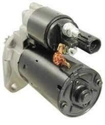 DESCRIPTION: (1) STARTER MOTOR BRAND/MODEL: WAI #18369N RETAIL$: $194.76 EA QTY: 1
