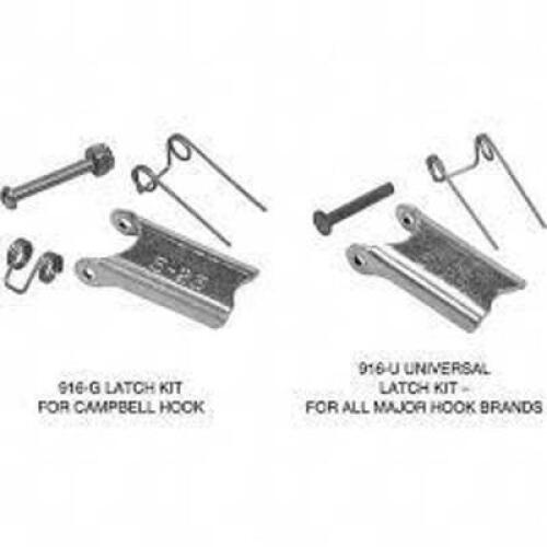 DESCRIPTION: (20) PIN RETAINER LATCH KIT SYSTEM BRAND/MODEL: CAMPBELL #5785455 SIZE: 5/8" RETAIL$: $6.82 EA QTY: 20