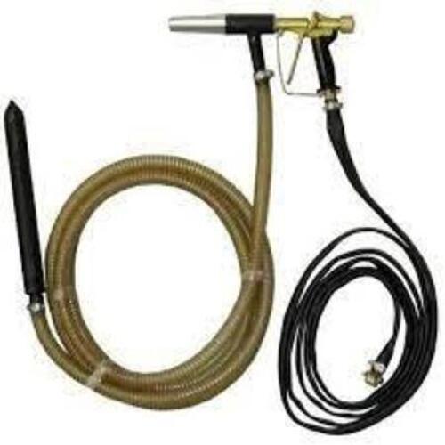 DESCRIPTION: (1) POWER GUN WITH HOSESBRAND/MODEL: CLEMTEX #10C90253SIZE: 16'RETAIL$: $1855.00 EAQTY: 1