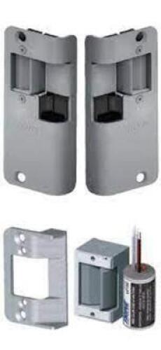 DESCRIPTION: (1) ELECTRIC STRIKE KIT FOR DEADLATCHES BRAND/MODEL: TRINE #3258458-LC RETAIL$: $175.59 EA QTY: 1
