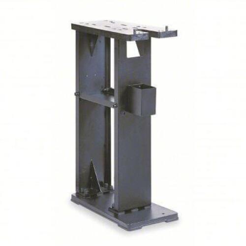 DESCRIPTION: (1) OPTIONAL FLOOR STAND BRAND/MODEL: DAYTON #1UH15 SIZE: 22 1/4 IN ANVIL DIA. WORK AREA (IN.) RETAIL$: $317.28 EA QTY: 1