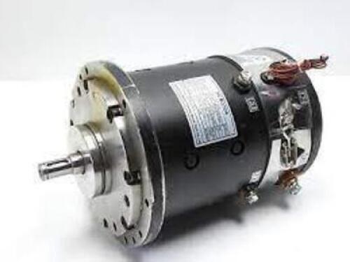 DESCRIPTION: (1) DC MOTOR BRAND/MODEL: HANGZHOU #XQ1.1TA INFORMATION: FORKLIFT MOTOR SIZE: 60 A, 24V DC, RETAIL$: $350.00 EA QTY: 1