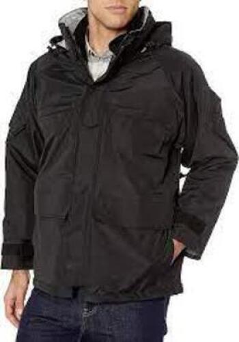 DESCRIPTION: (1) LAW ENFORCEMENT PARAK BRAND/MODEL: TRU-SPEC INFORMATION: BLACK, H2O PROOF SIZE: MEDIUM RETAIL$: $189.00 EA QTY: 1