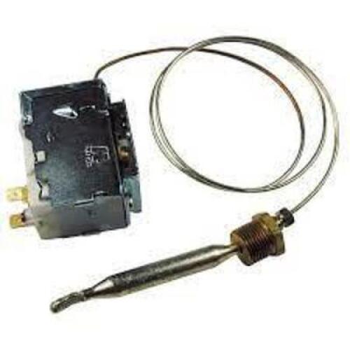 DESCRIPTION: (3) DISHWASHER THERMOSTAT BRAND/MODEL: RACNO #C12-5241 SIZE: 175 F TO 250 F RETAIL$: $120.73 EA QTY: 3