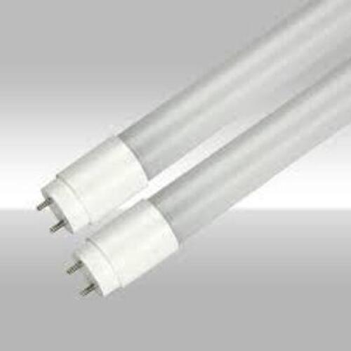 DESCRIPTION: (2) CASE OF (25) LIGHT BULBS BRAND/MODEL: MAXLITE #105554 INFORMATION: LED, T8 COATED GLASS, UL TYPE B SIZE: 4', 15 W, 5000K, 120-277V RE