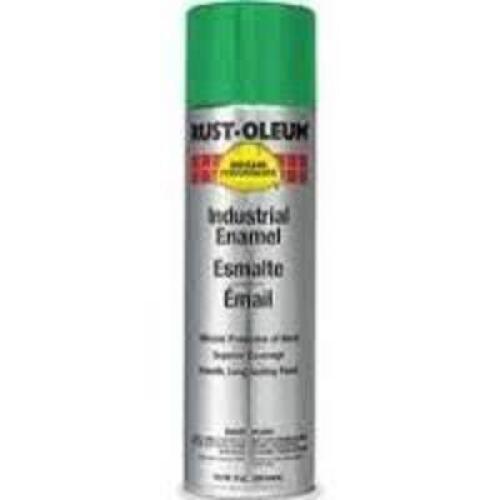 DESCRIPTION: (6) SPRAY ENAMEL BRAND/MODEL: RUST-OLEUM #V2133-838 INFORMATION: SAFETY GREEN Z RETAIL$: $9.32 EA SIZE: 15 OZ QTY: 6